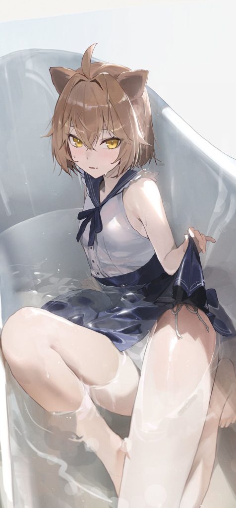图片[1] - [Vtuber]Rurudo Lion 高清图片CG包[256P] - 二次元星球