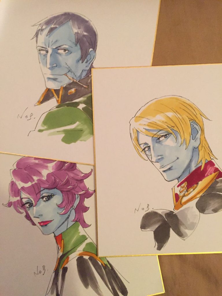 图片[5] - [結城信輝(nobuteruyuuki)]推特图片包[252P] - 二次元星球