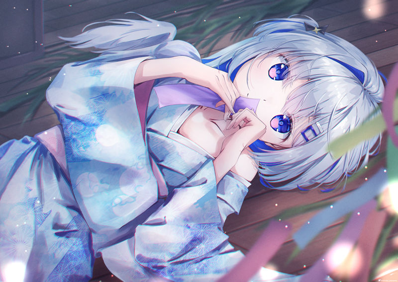 图片[1] - [画师推荐][代々(daidai_kasame)]Pixiv+推特图片包[143P] - 二次元星球