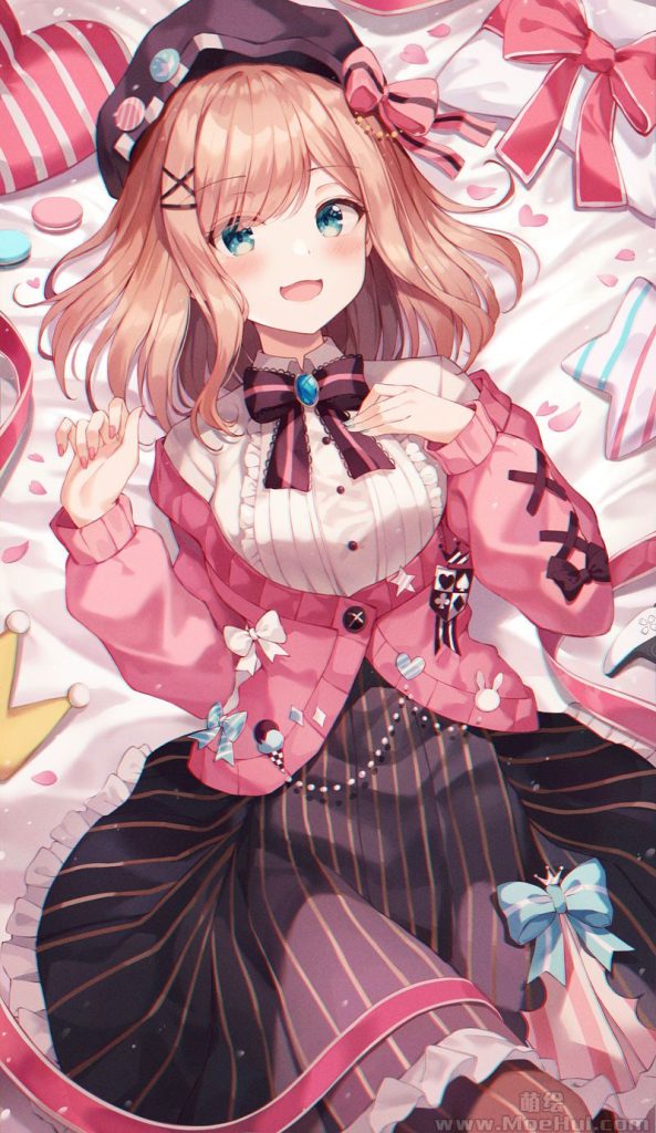 图片[8] - [羽色(Hane_Iro_)]Pixiv+推特图片包[59P] - 二次元星球