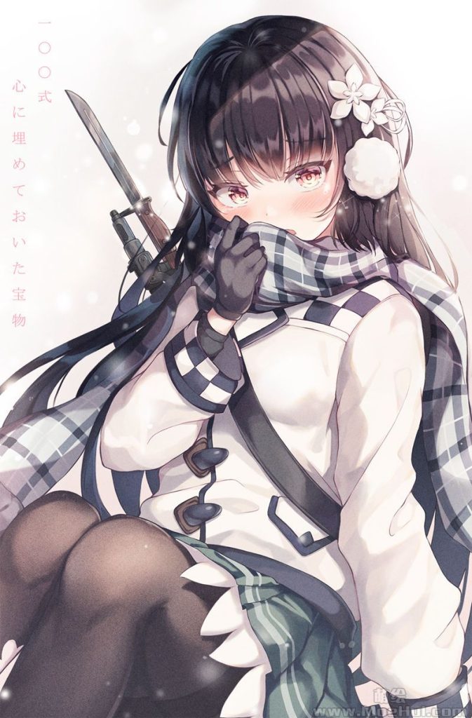 图片[2] - [羽色(Hane_Iro_)]Pixiv+推特图片包[59P] - 二次元星球