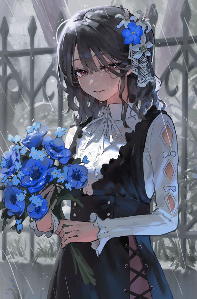 图片[16] - [智瀬といろ(toirokinoruru)]Pixiv+推特图片包[111P] - 二次元星球