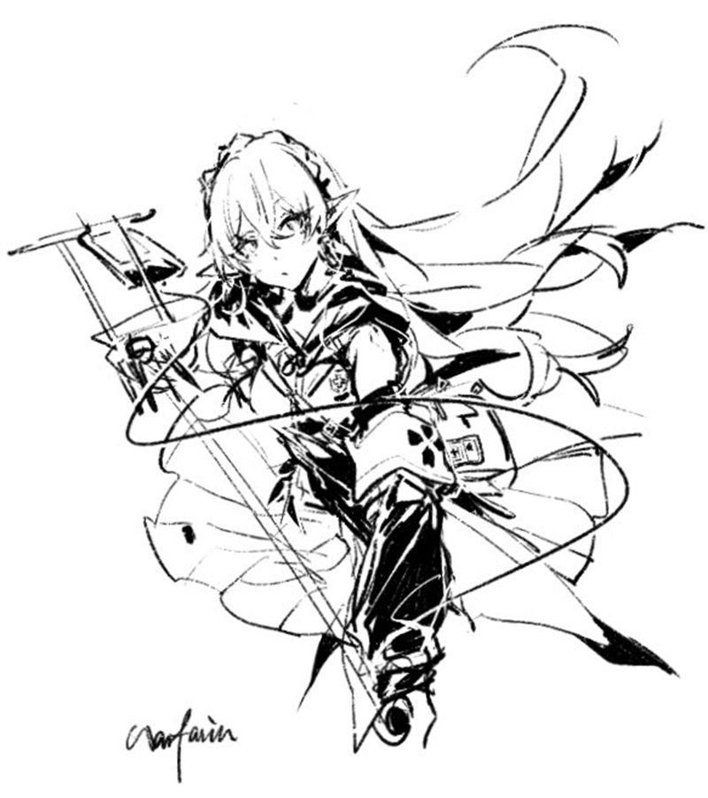 图片[9] - [画师推荐][Chuzenji(_Chuzenji_)]推特图片包[471P] - 二次元星球