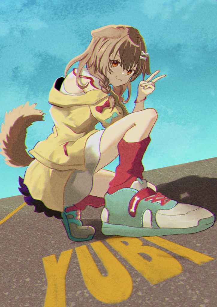 图片[1] - [roya(roya247)]Pixiv+推特图片包[277P] - 二次元星球