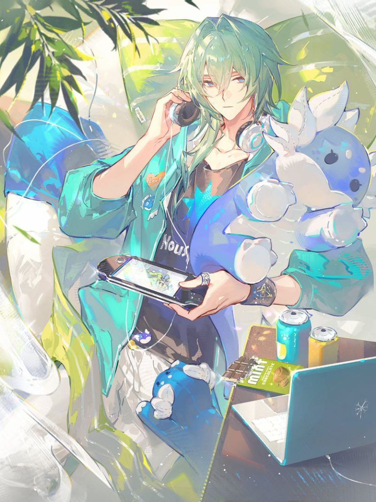 图片[6] - [画师推荐][人間失联(renjianshilian0)]Pixiv+散图包+推特图片包[488P] - 二次元星球