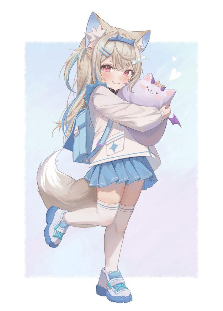 图片[19] - [画师推荐][米豆綠Midori(Midori_fufu)]Pixiv+instagram+推特图片包[537P] - 二次元星球