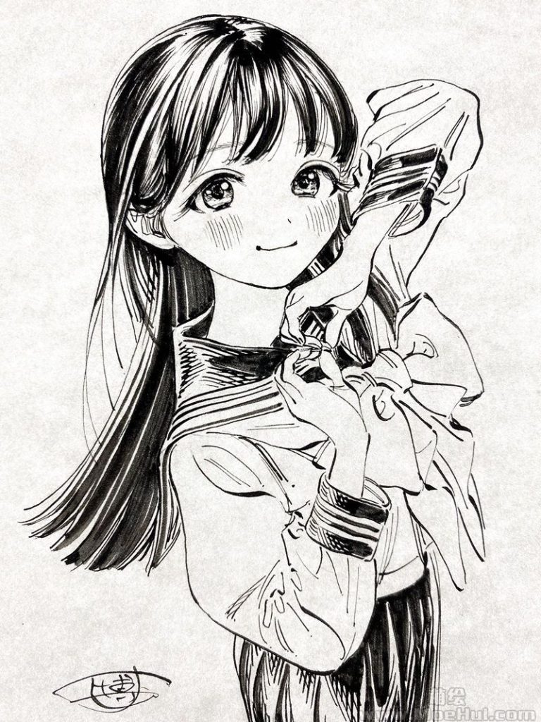 图片[18] - [博(siiteiebahiro)]PIXIV+推特图片包[1749P] - 二次元星球