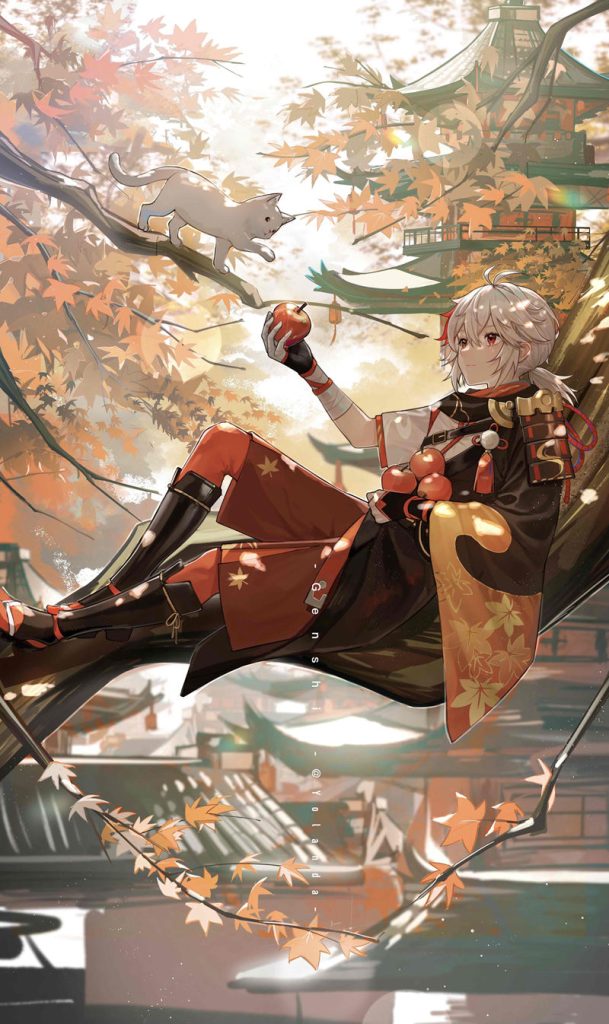 图片[7] - [画师推荐][Yolanda(yolanda315732)]Pixiv+推特图片包[269P] - 二次元星球