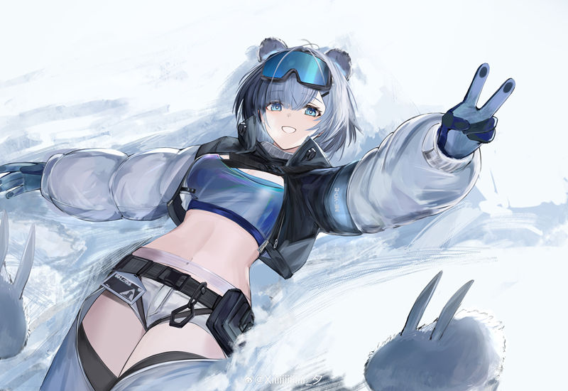 图片[4] - [ACG图包]明日方舟:终末地 高清图片CG包[606P] - 二次元星球