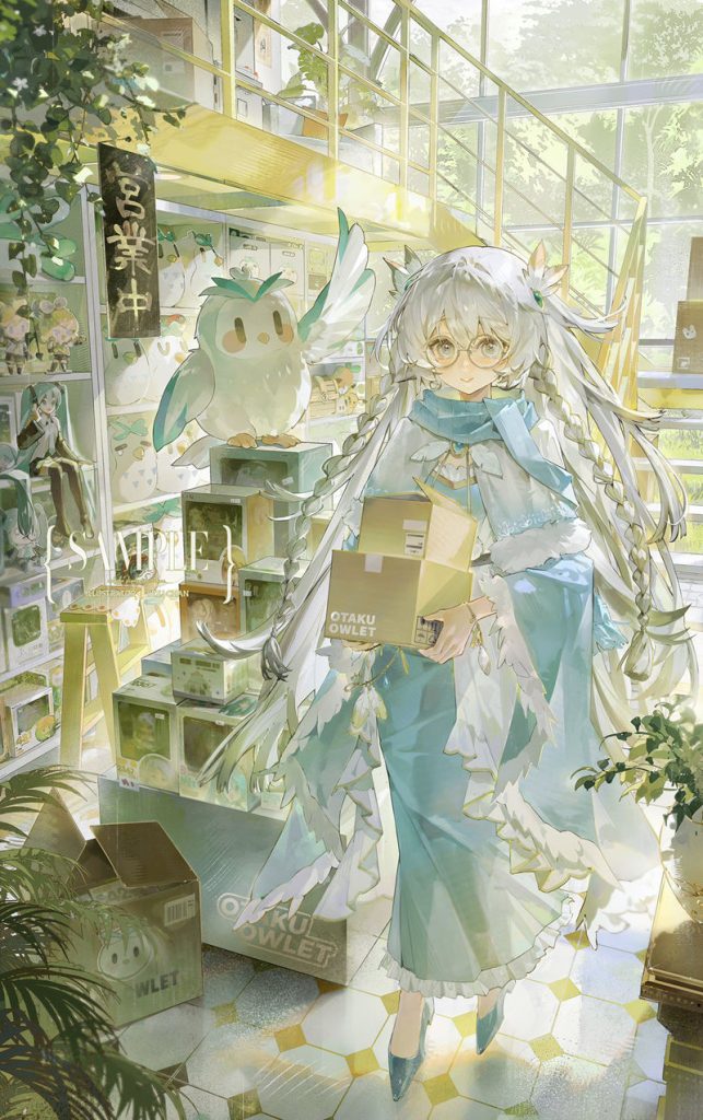 图片[16] - [画师推荐][Yeej(yeejchan)]Pixiv+instagram+推特图片包[497P] - 二次元星球