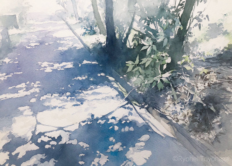 图片[7] - [画师推荐][豊永凌平(tr_watercolor)]推特图片包[304P] - 二次元星球