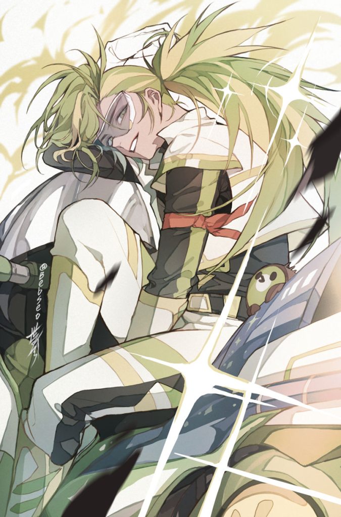 图片[18] - [画师推荐][Bebseo世珍(Bebseo)]Pixiv+deviantart+bluesky+instagram+推特图片包[458P] - 二次元星球