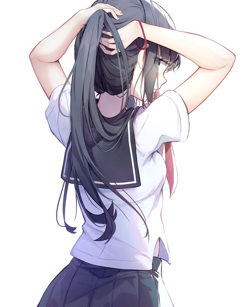 图片[6] - [SeeRo(HuyuShiro14)]Pixiv+推特图片包[273P] - 二次元星球