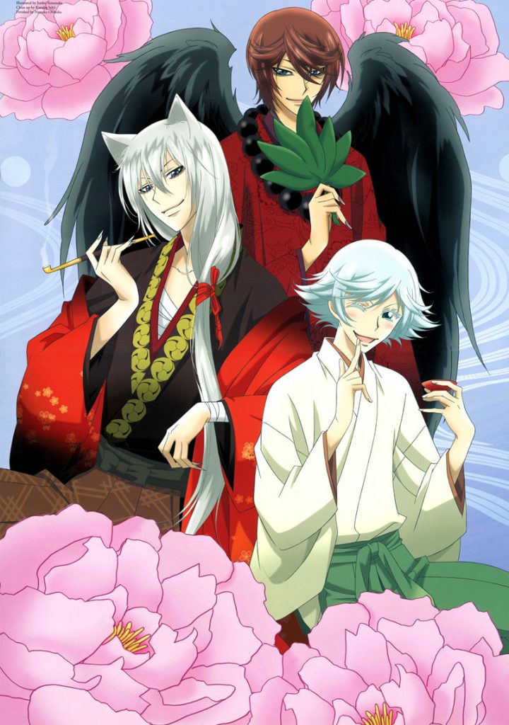 图片[18] - 元气少女缘结神 图片CG包[662P] - 二次元星球