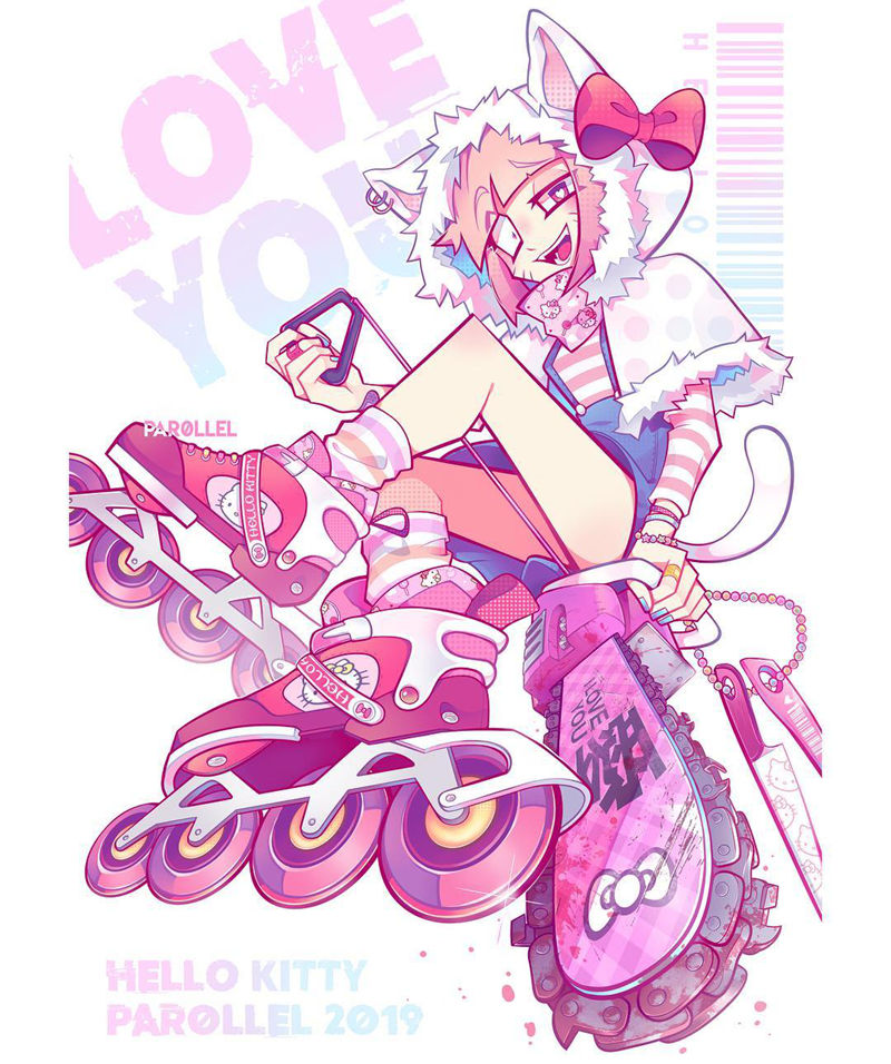 图片[7] - [par0llel(Spam0llel)]Pixiv+instagram+推特图片包[4705P] - 二次元星球