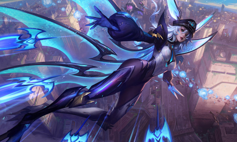 图片[19] - [画师推荐][CHENBO神不月(chenbo)]Pixiv+deviant+artstation图片包[602P] - 二次元星球