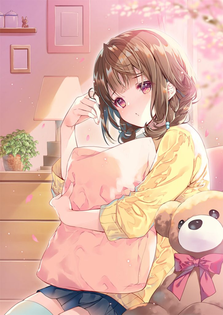图片[1] - [みわべさくら(miwabe sakura)]Pixiv+推特图片包[476P] - 二次元星球