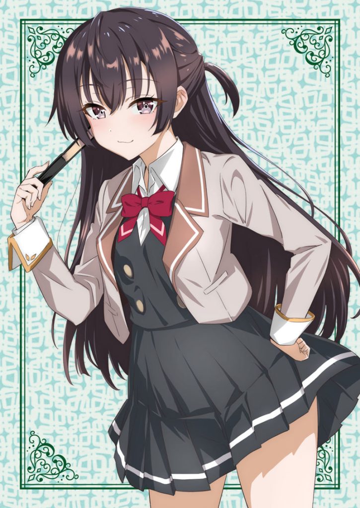 图片[6] - [邻座艾莉同学]周防有希 高清图片CG包[328P] - 二次元星球