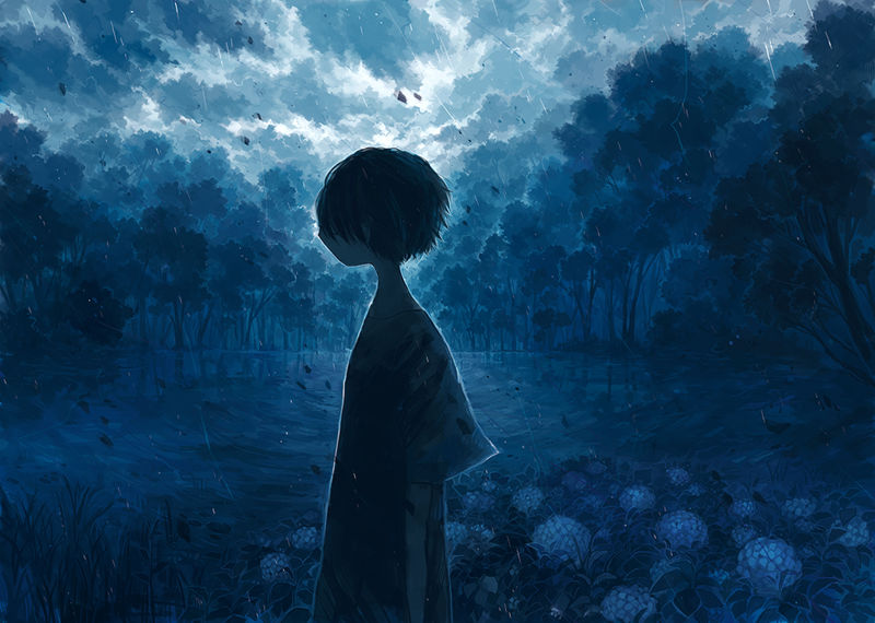 图片[7] - [画师推荐][悠里(hosiiro)]Pixiv图片包[59P] - 二次元星球