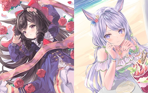 [鶴羽美(Tsurubami)]Pixiv+Bluesky+推特图片包[416P] - 二次元星球