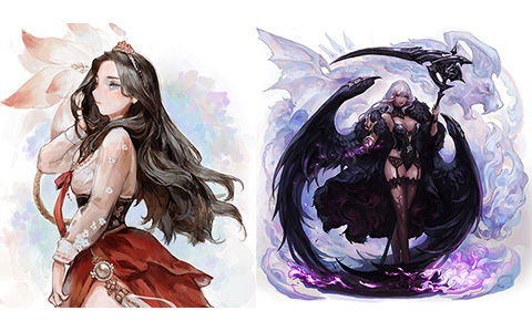 [ChocoChung(ChocoFing)]artstation+instagram+Pixiv图片包[156P] - 二次元星球