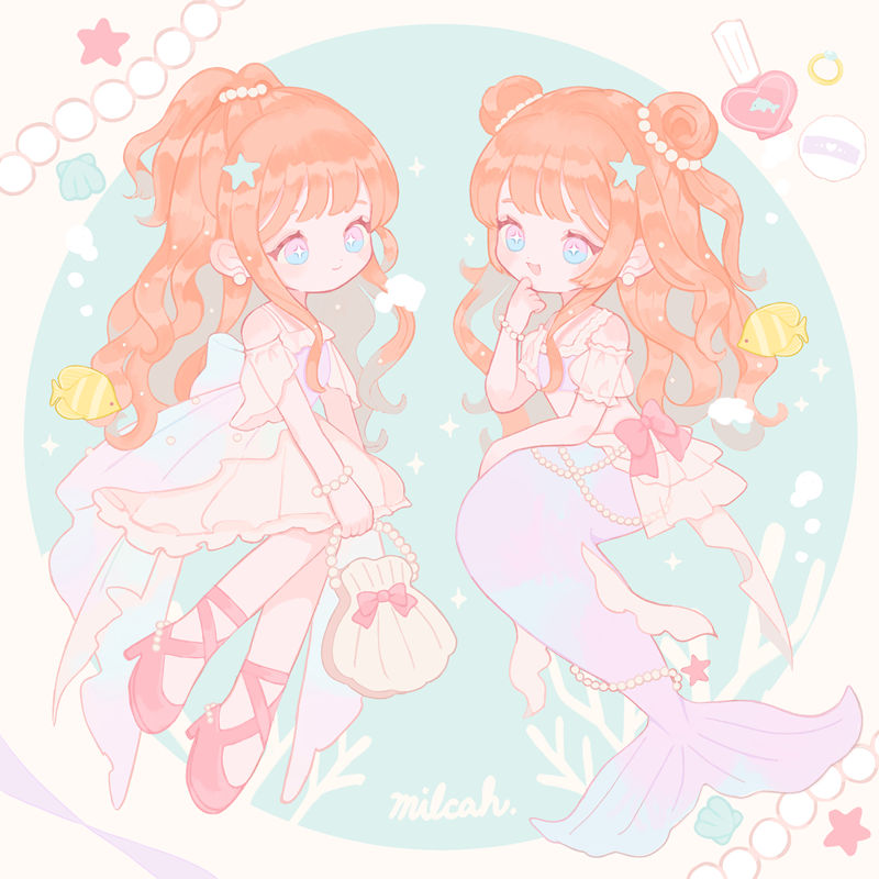 图片[4] - [画师推荐][milcah(milcah_doll)]Pixiv+instagram+推特图片包[267P] - 二次元星球