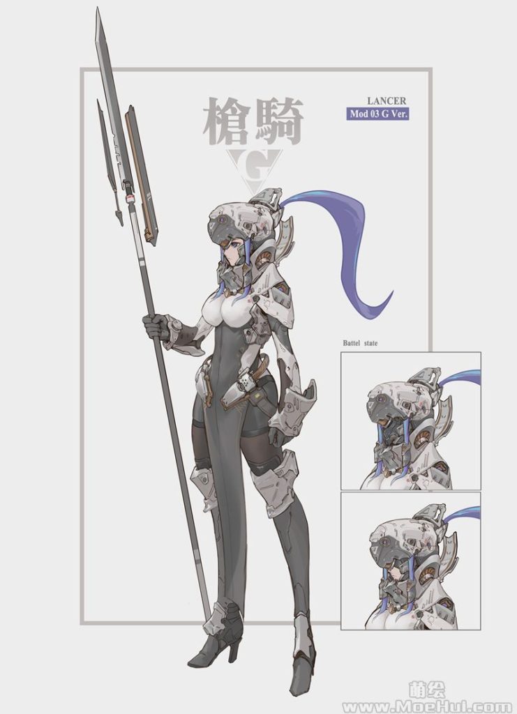 图片[8] - [画师推荐][Ted Zhang(sr-71)]ArtStation图片包[60P] - 二次元星球