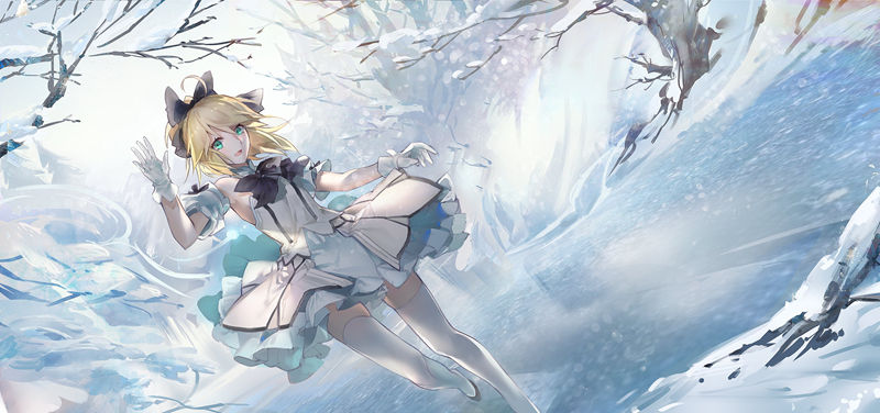 图片[18] - [画师推荐][退休老薪王(FlameofLuciana)]Pixiv+推特图片包[138P] - 二次元星球
