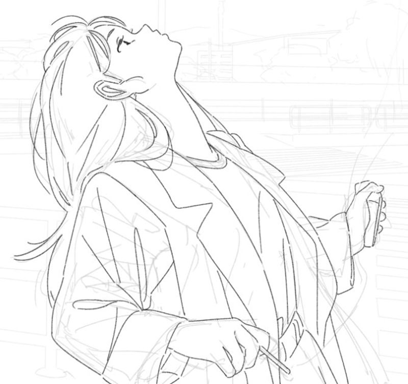 图片[15] - [画师推荐][NOWORD(NOWORD_from1996)]Pixiv+推特图片包[200P] - 二次元星球