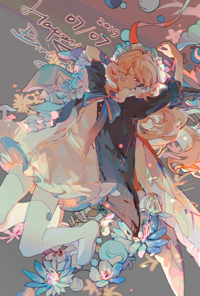 图片[6] - [画师推荐][Saclia(lobe_saclia)]Pixiv+推特图片包[390P] - 二次元星球