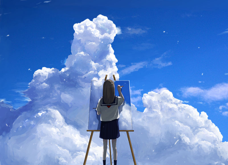 图片[12] - [りく Ligton(ligton1225)]pixiv+instagram+推特图片包[1289P] - 二次元星球