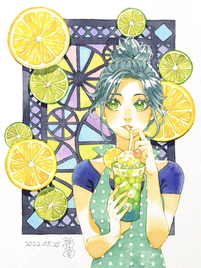 图片[13] - [弥南せいら(MinamiSeira)]Pixiv+instagram+推特图片包[1188P] - 二次元星球