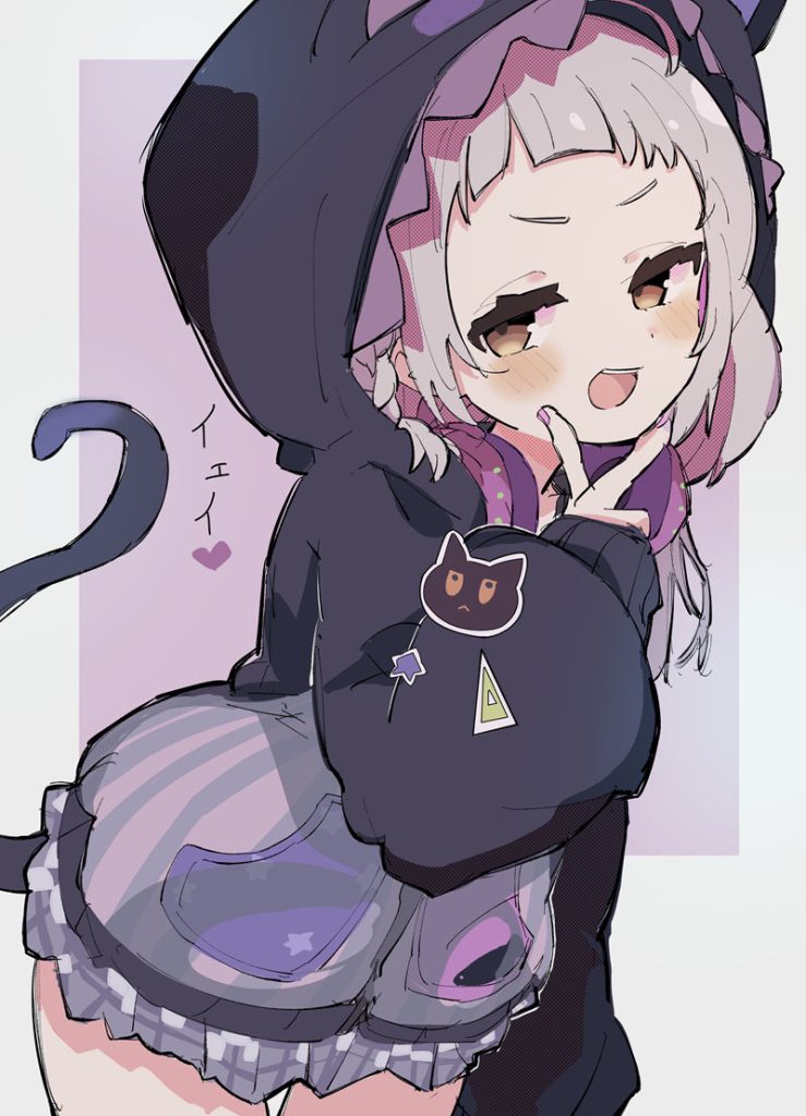 图片[18] - [画师推荐][なお(N40a1)]Pixiv+推特图片包[377P] - 二次元星球