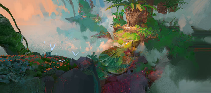 图片[5] - [画师推荐][杜恒宁(hengningdu)]artstation图片包[110P] - 二次元星球