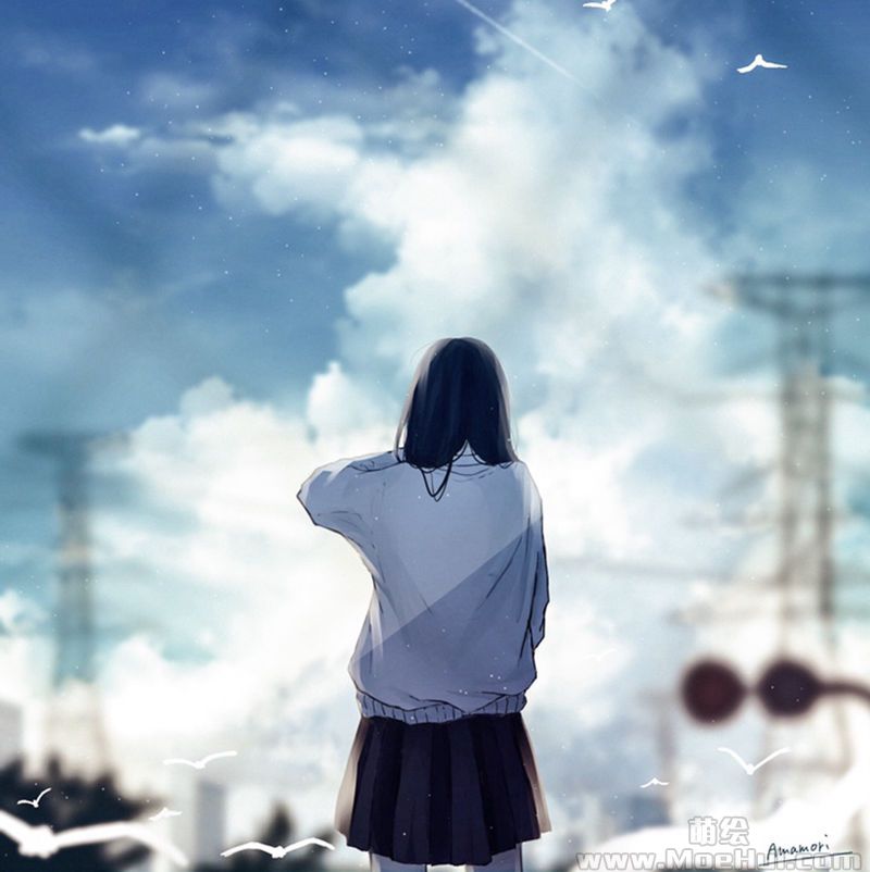 图片[8] - [雨森ほわ(amamori_oO)]Pixiv+推特图片包[948P] - 二次元星球