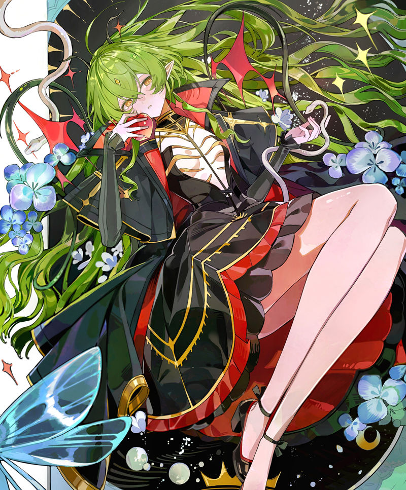 图片[5] - [画师推荐][破晓buff夜刃-ex(Pox_Buff)]Pixiv+推特图片包[146P] - 二次元星球