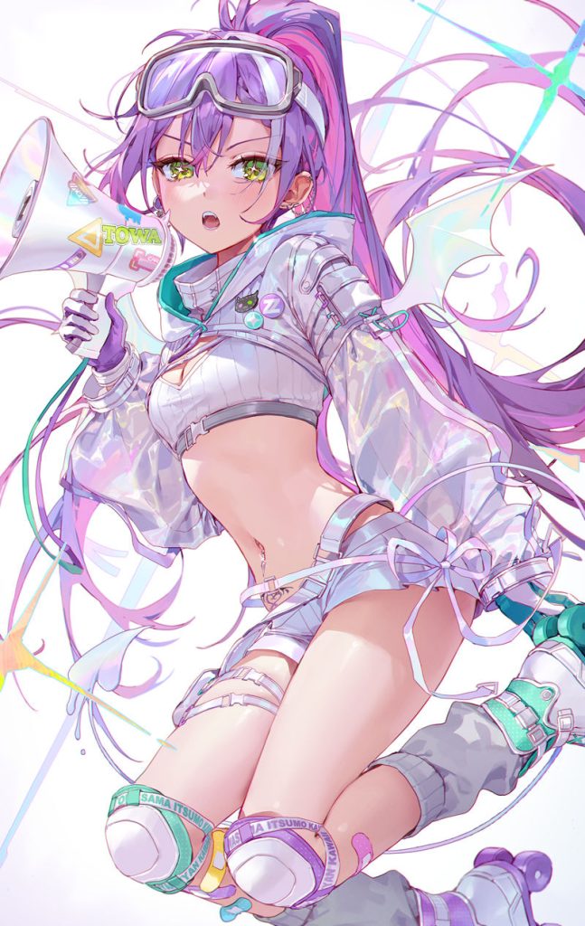 图片[11] - [ye_jji(y_e_j_j_i_)]Pixiv+推特图片包[317P] - 二次元星球