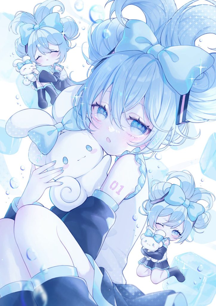 图片[9] - [しおらて(oirano_latte)]Pixiv+bluesky+instagram+推特图片包[56P] - 二次元星球