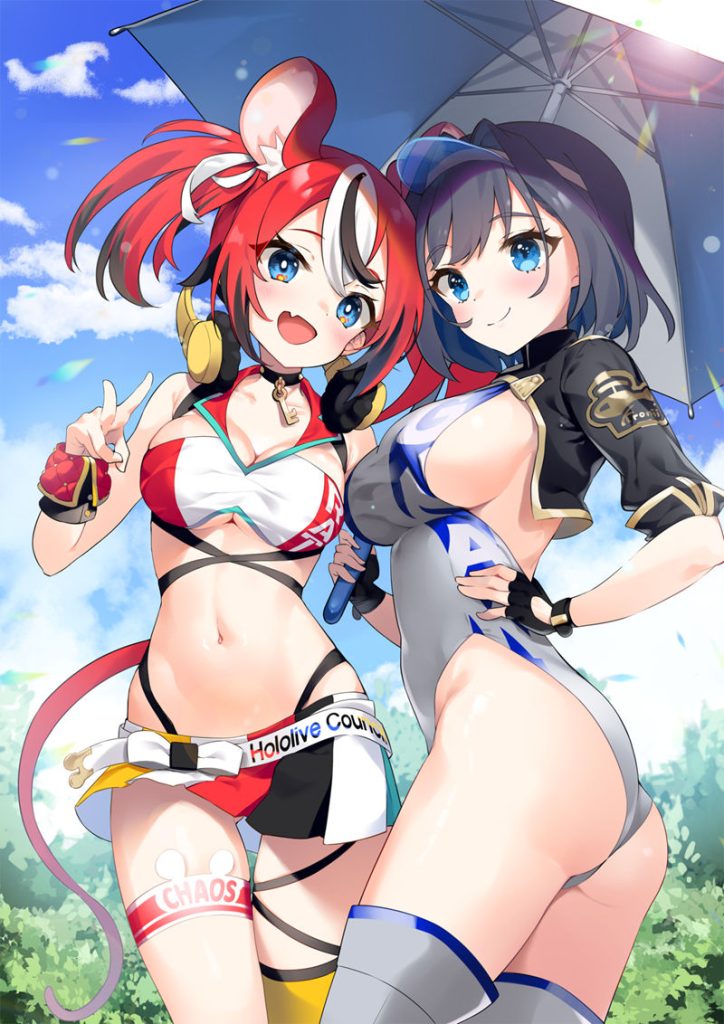 图片[7] - [Kutata(kutataSR)]Pixiv+推特图片包[351P] - 二次元星球