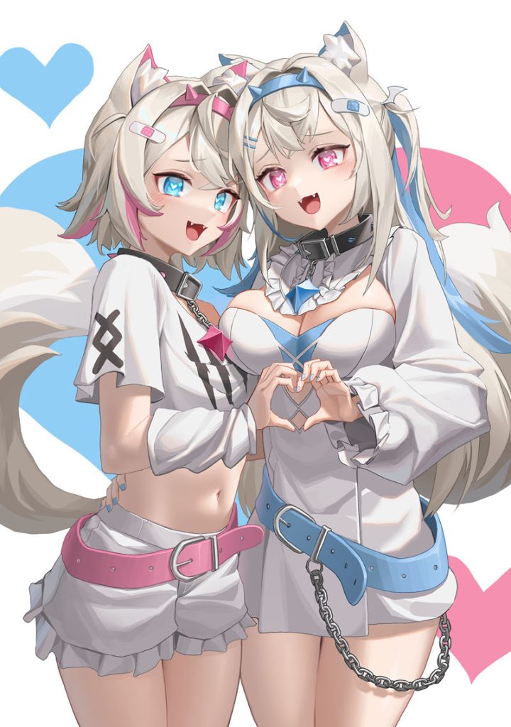 图片[16] - [Hoya(Hanho__)]Pixiv+instagram+推特图片包[183P] - 二次元星球