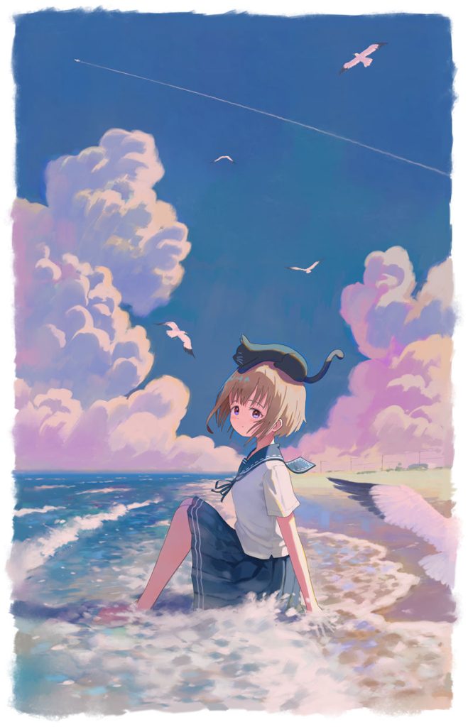 图片[10] - [ふぃーる(hatiue0313)]Pixiv+artstation+推特图片包[373P] - 二次元星球