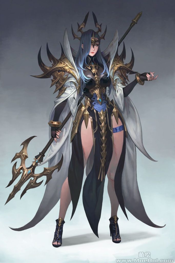 图片[12] - [aruana sick(hyeonsick choi)]ArtStation+instagram+推特图片包[3556P] - 二次元星球