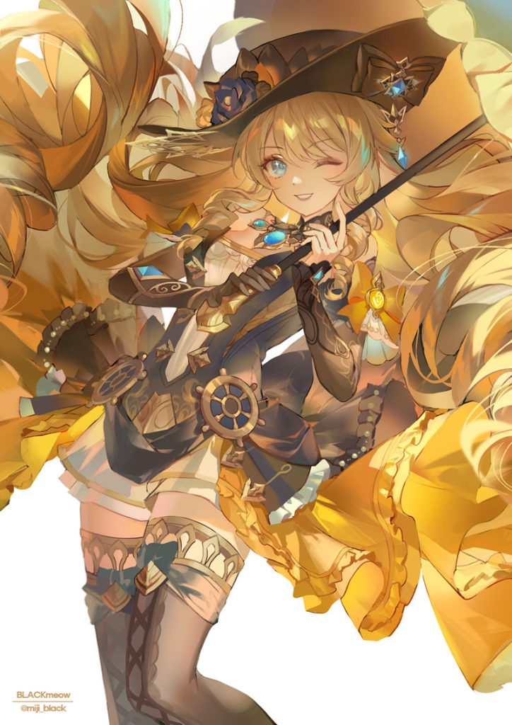 图片[9] - [画师推荐][BLACKmeow(miji_black)]Pixiv+instagram+推特图片包[330P] - 二次元星球