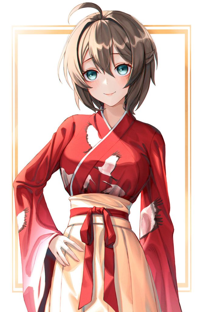 图片[6] - [Eichi(skskdi12z)]Pixiv+推特图片包[198P] - 二次元星球