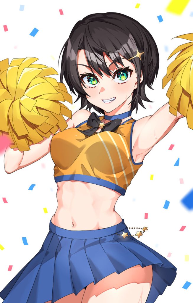 图片[3] - [Gashino(gasshy52)]Pixiv+推特图片包[481P] - 二次元星球