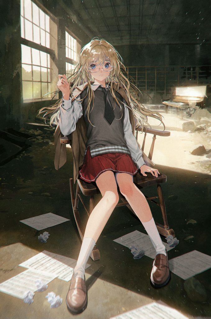 图片[11] - [LOWRISE(L0WR15E)]Pixiv+instagram+tumblr+推特图片包[433P] - 二次元星球