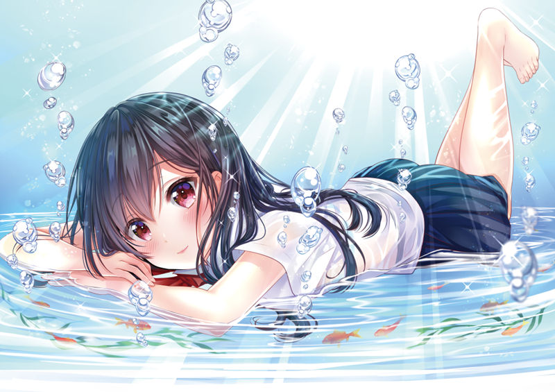 图片[5] - [桜もよん(SakuraMoyon)]Pixiv+推特图片包[832P] - 二次元星球