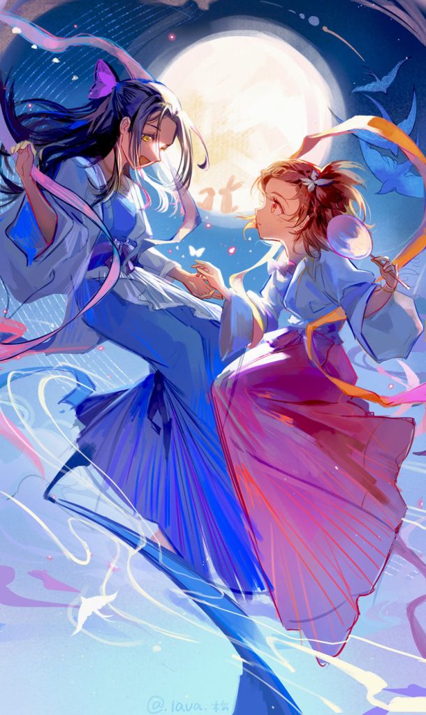 图片[10] - [画师推荐][lava松墨染(lavasongmoran)]散图包+推特图片包[825P] - 二次元星球
