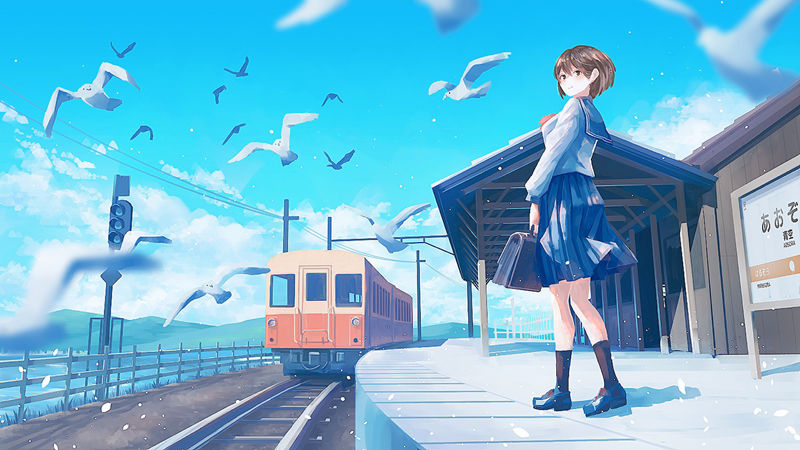 图片[5] - [ふろく(furoku_ap)]Pixiv+推特图片包[323P] - 二次元星球