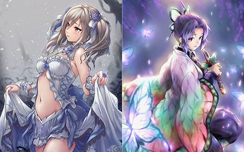 [トシノハヤ(toshinohaya)]Pixiv+推特图片包[109P] - 二次元星球